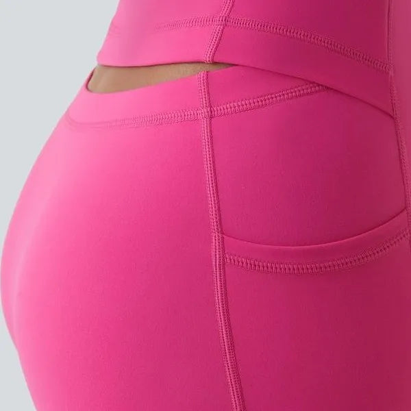 Robe Flowea™ – Robe Sport Femme Ultra Douce à Short Intégré