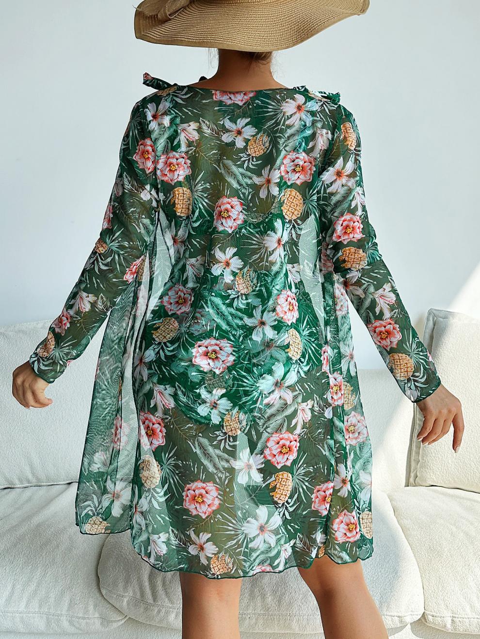 Les atouts de cette robe unique.